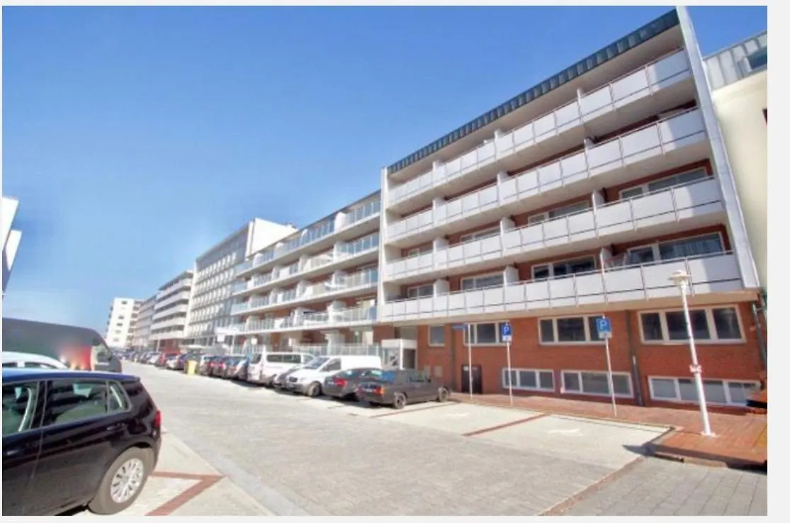Nordlicht 207 Apartment Westerland