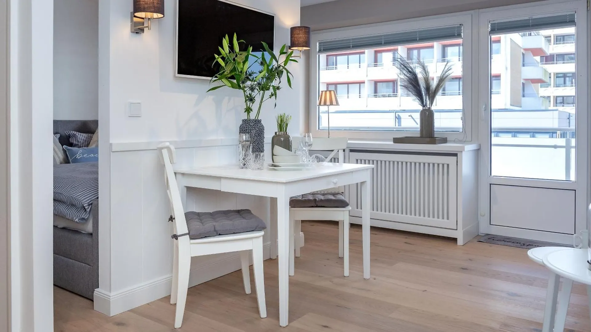 Nordlicht 207 Apartment Westerland